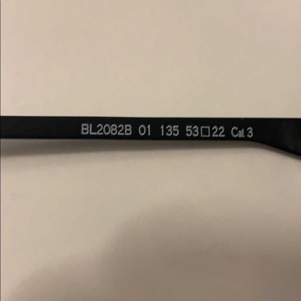 NEW Balmain Sunglasses - Picture 7 of 7